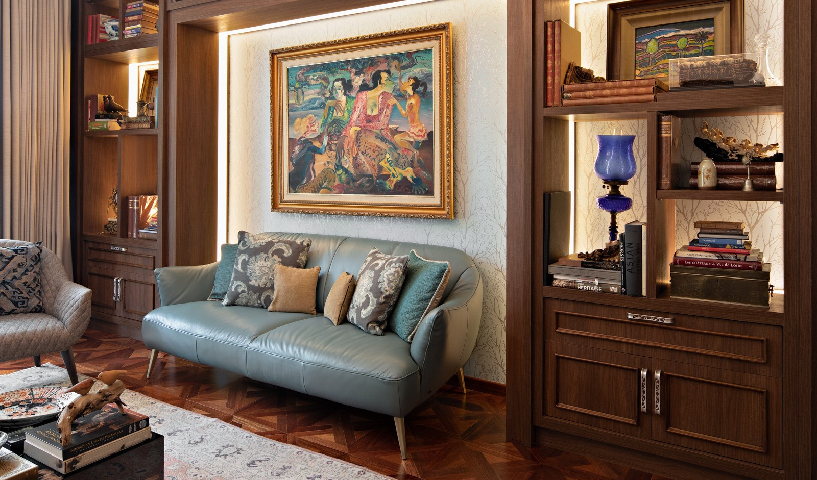 Residence